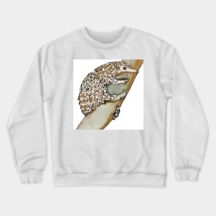 Pangolin Crewneck Sweatshirt